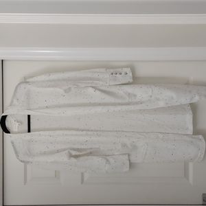 NWT Sincerly Jules Knit Open Chest Cardigan. Size Large